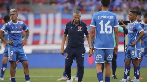 Gustavo Álvarez pierde a José Castro por, al menos, un mes.