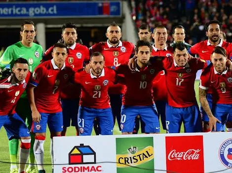 Los mejores de la Roja histórica según Claudio Bravo