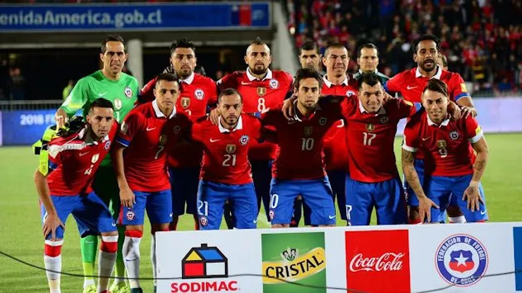 Chile en su peak.