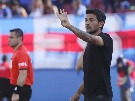 DT que duró 4 partidos en Chile dirigirá en Primera de Argentina