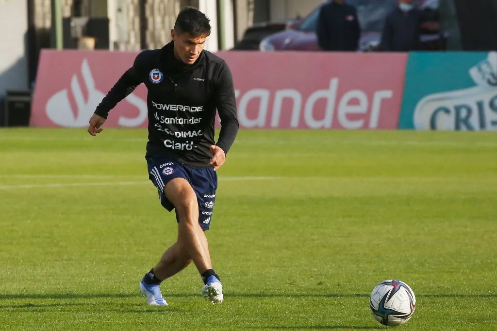 Galdames será jugador de Independiente de Avellaneda