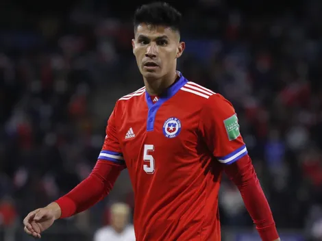 Confirman a Pablo Galdames en un grande de Argentina