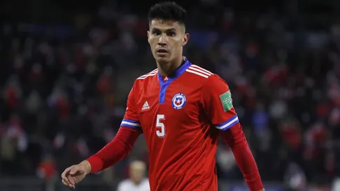 Pablo Galdames jugará en Independiente de Avellaneda