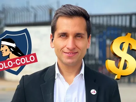 Dani Arrieta revela los millones que Colo Colo gastará en refuerzos