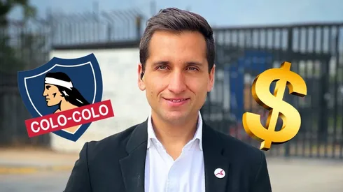 Daniel Arrieta señala que Colo Colo invertirá más de tres millones de dólares en refuerzos