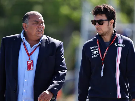 Papá de Checo Pérez asegura que su hijo ya no regresará a la F1