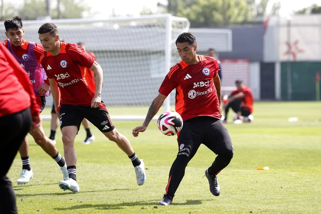 Cabral es el jugador que Colo Colo quiere para su mediocampo