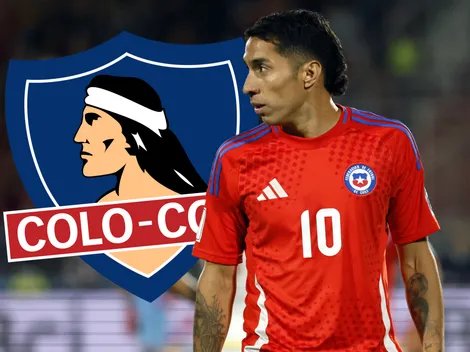 Colo Colo le abre las puertas del Monumental a Cabral
