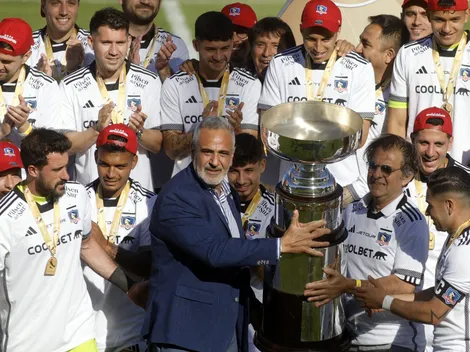 Confirman que Colo Colo va con todo por fichaje que rompe el mercado