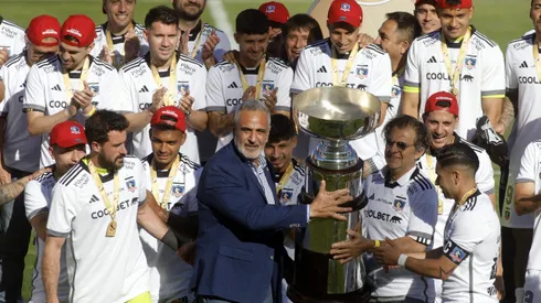 Mosa quiere contratar a Cabral para Colo Colo