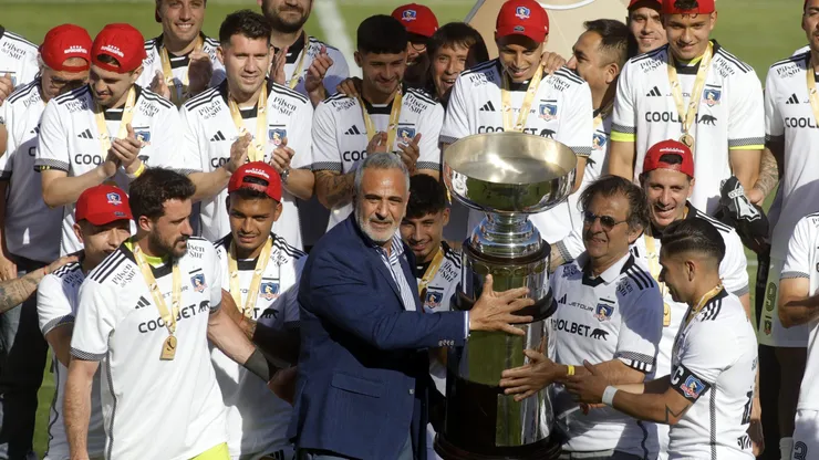 Mosa quiere contratar a Cabral para Colo Colo