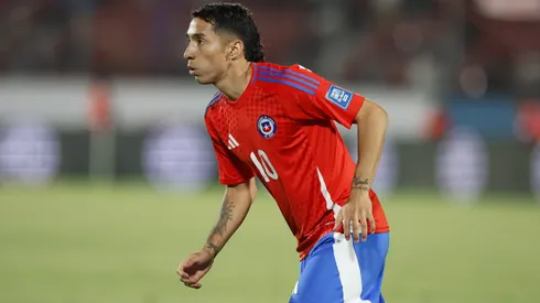 Colo Colo se ilusiona con Luciano Cabral.