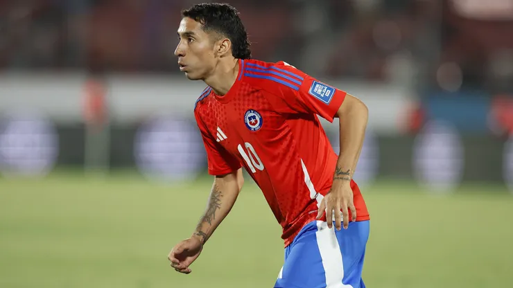 Colo Colo se ilusiona con Luciano Cabral.