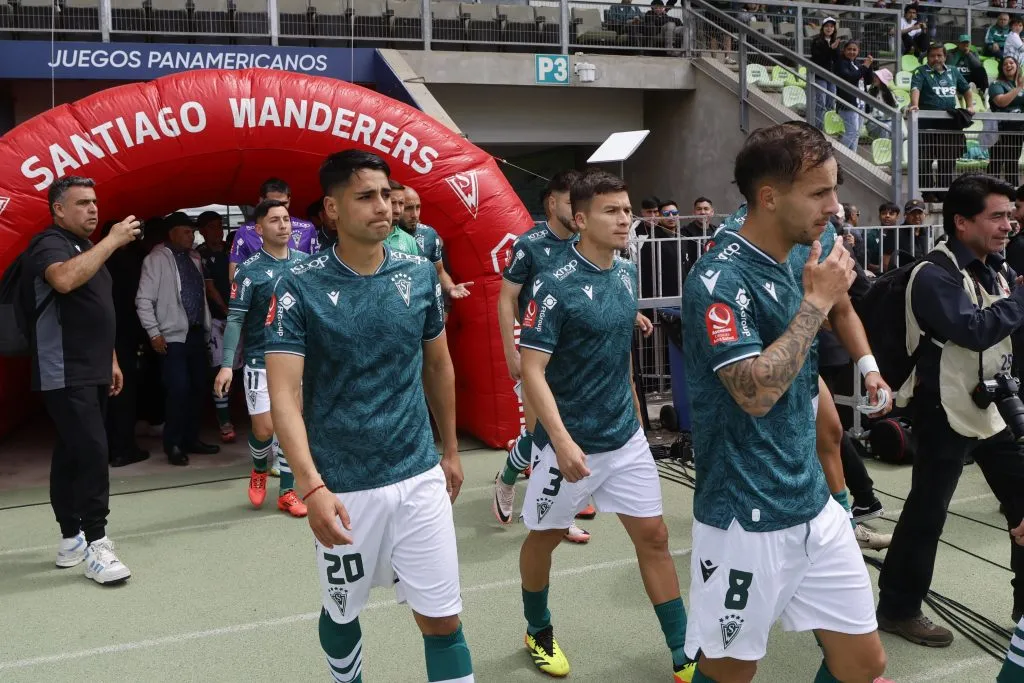Santiago Wanderers recibirá a Colo Colo en la Noche Verde el 9 de enero | Photosport