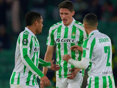 El rival del Betis de Pellegrini en Playoffs de Conference League