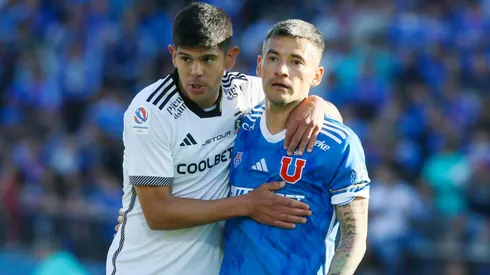 En Colo Colo hablaron tras conocerse que la U llevó la denuncia al TAS.