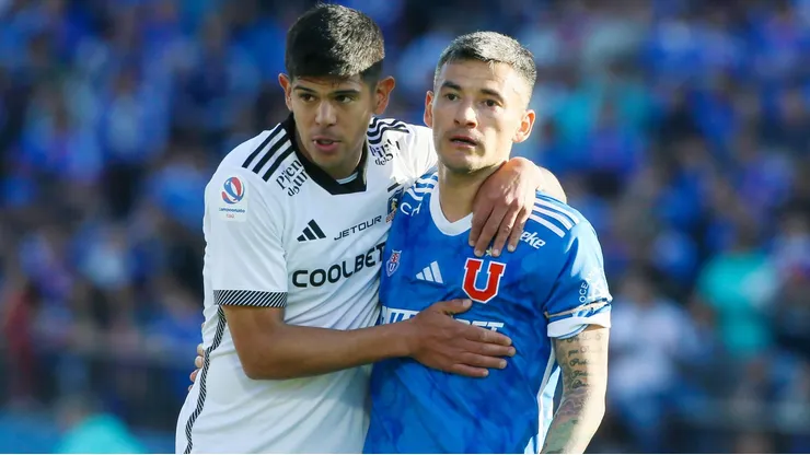 En Colo Colo hablaron tras conocerse que la U llevó la denuncia al TAS.