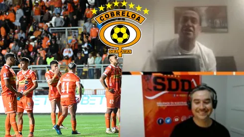 Mauricio Pozo y los fichajes loínos.