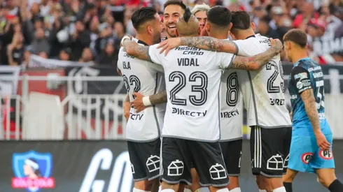 Futbol, Colo Colo vs Deportes Iquique. Fecha 29, Campeonato Nacional 2024.