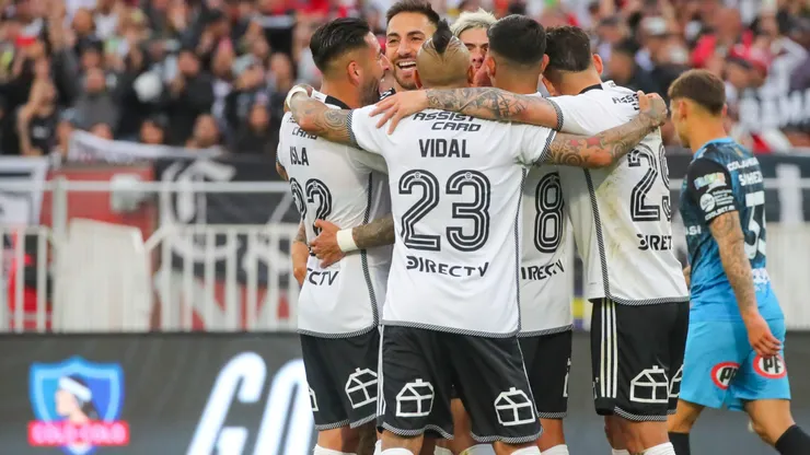 Futbol, Colo Colo vs Deportes Iquique. Fecha 29, Campeonato Nacional 2024.