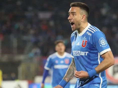 Zaldivia quiere la revancha con Colo Colo: "Una espinita..."