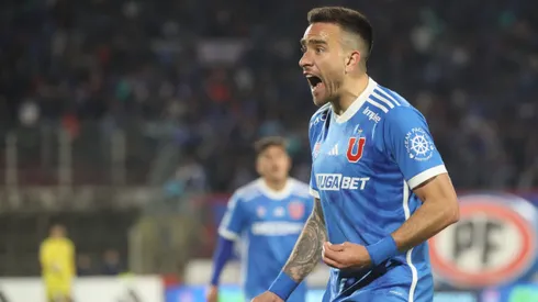 Matías Zaldivia habla de los objetivos de U de Chile para 2025.