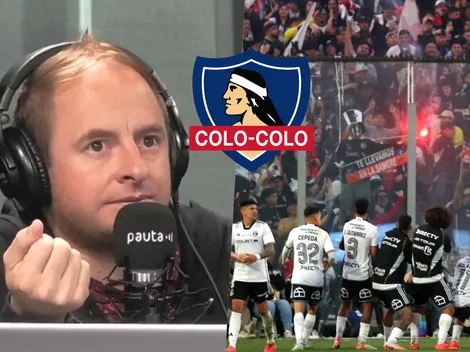 Coke Hevia cuenta los tres refuerzos listos en Colo Colo