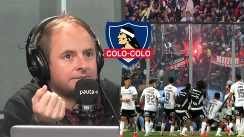 Movidas 2025 en Colo Colo.