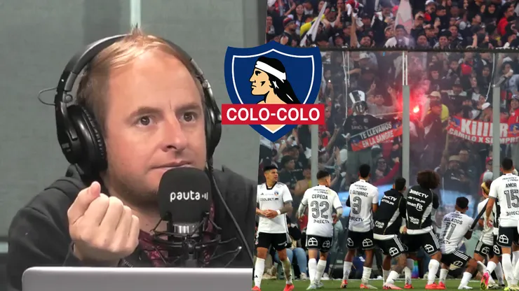 Movidas 2025 en Colo Colo.