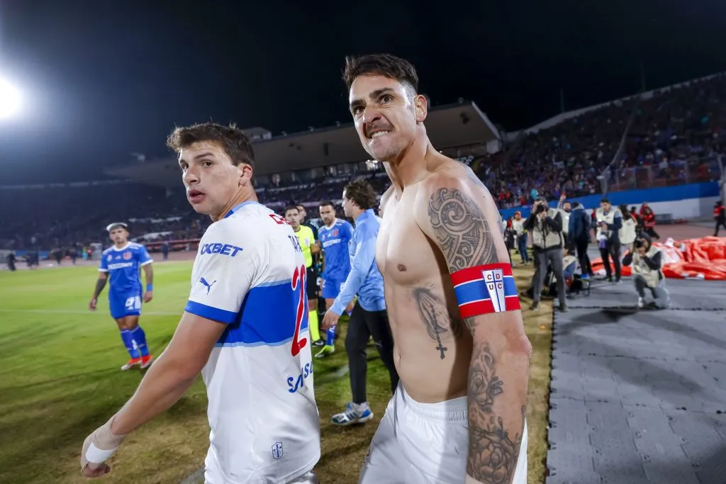 U. Católica miró al Estadio Nacional, pero Shakira lo ocupará un día antes | Photosport