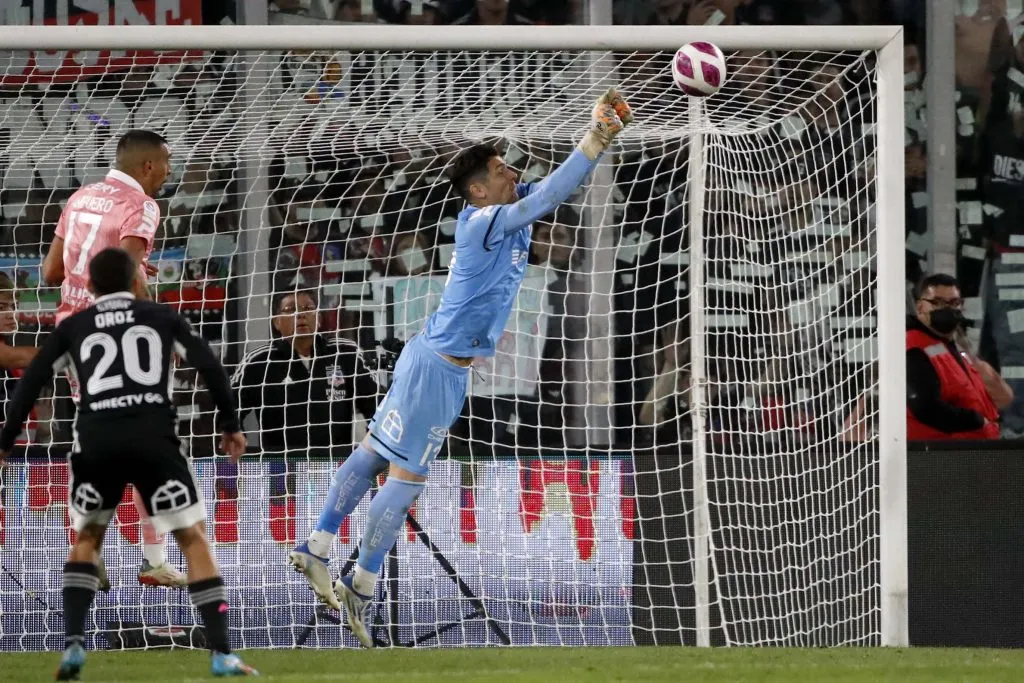 Dituro fue campeón con la UC en Chile / Photosport