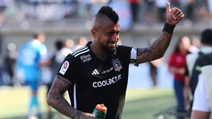 Colo Colo busca refuerzos para 2025.