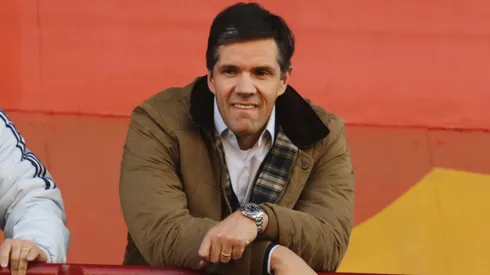 Michael Clark será el nuevo Carlos Heller de U de Chile.