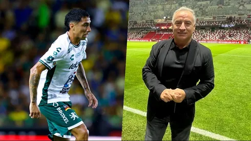 Luciano Cabral sería el golpe al mercado de Colo Colo.