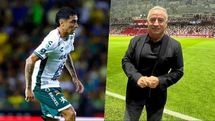 Luciano Cabral sería el golpe al mercado de Colo Colo.