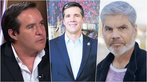 Guarello y Caamaño en picada contra Clark y los chanchullos de Sartor, pieza fundamental de Azul Azul.