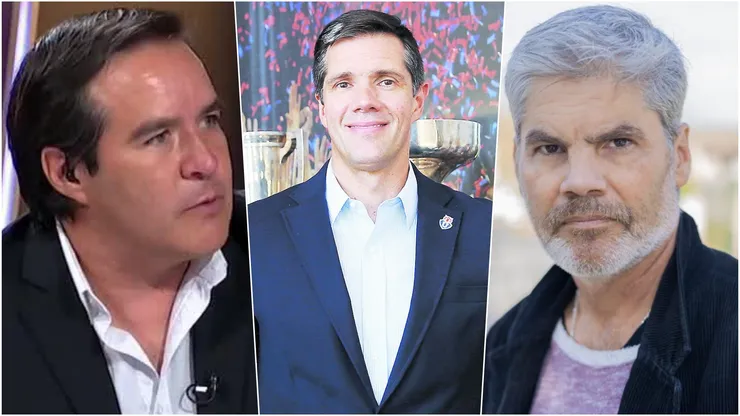 Guarello y Caamaño en picada contra Clark y los chanchullos de Sartor, pieza fundamental de Azul Azul.