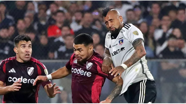 El Cacique lucha con River en este mercado de pases.