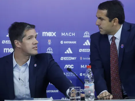 Piden la salida de Michael Clark en la U: "Hay que exigir"