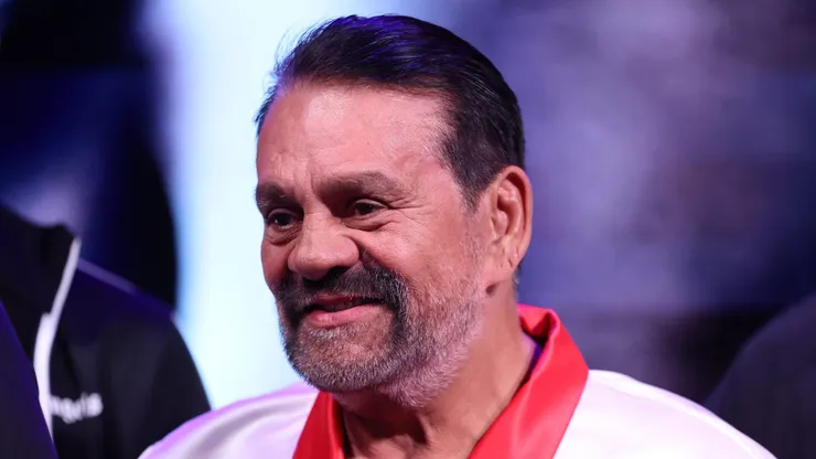 El panameño es uno de los mejores boxeadores de la historia con 103 triunfos y solo 16 derrotas.