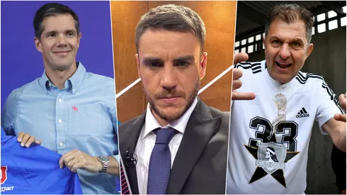 Fullú repasa a Clark en Azul Azul con comparación con Mosa en Colo Colo.