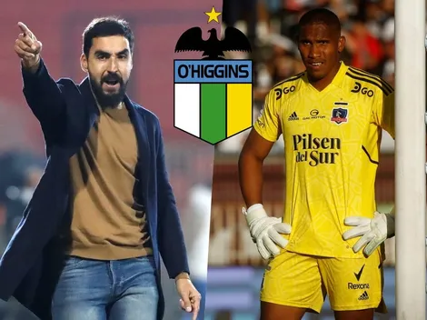 "Víctima del mercado": la particular defensa de Meneghini a Carabalí