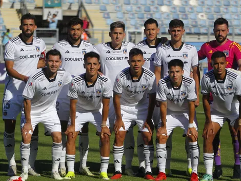 Cortado albo se niega a partir: "Mi prioridad es Colo Colo"