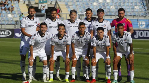 Colo Colo 2024.