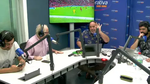 Dura pelea en Cooperativa Deportes tras escándalo de Sartor y Azul Azul.