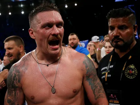 Medallista olímpico, se enlistó en el ejército y ahora defiende un título de boxeo