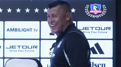 Almirón sonríe tras acuerdo por jugador pedido para 2025 en Colo Colo.