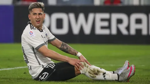 Guillermo Paiva no tuvo un buen paso por Colo Colo.