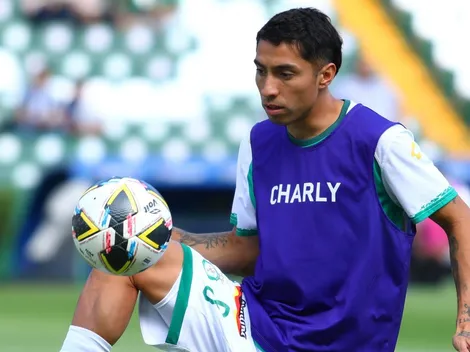 Los tres motivos que acercan a Luciano Cabral a Colo Colo