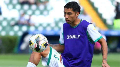 Cabral busca una nueva opción en el fútbol chileno